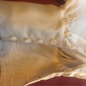 J. Crew off-shoulder top